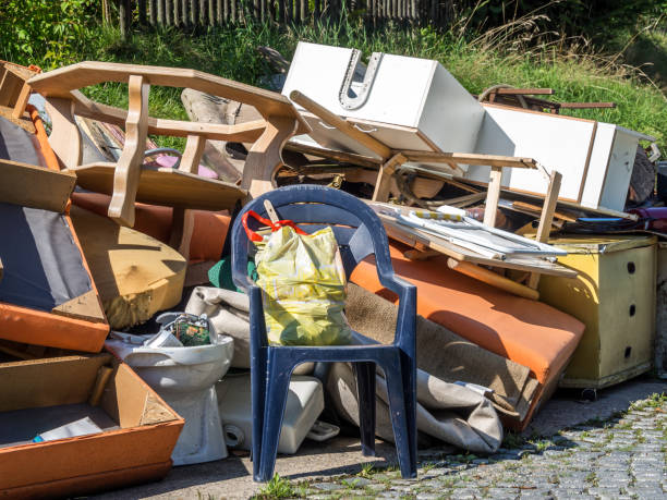 Best Office Junk Removal  in Franklinville, NC