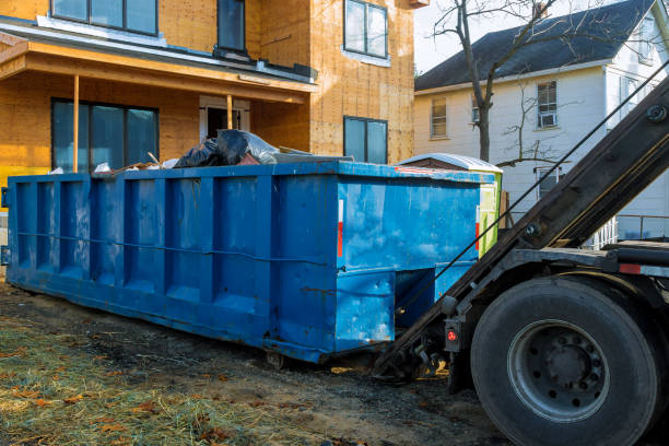 Best Dumpster Rental Services  in Franklinville, NC