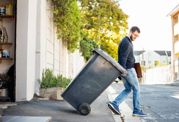 Best Construction Debris Removal  in Franklinville, NC