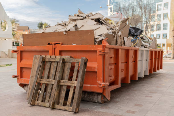 Best Affordable Junk Removal Services  in Franklinville, NC